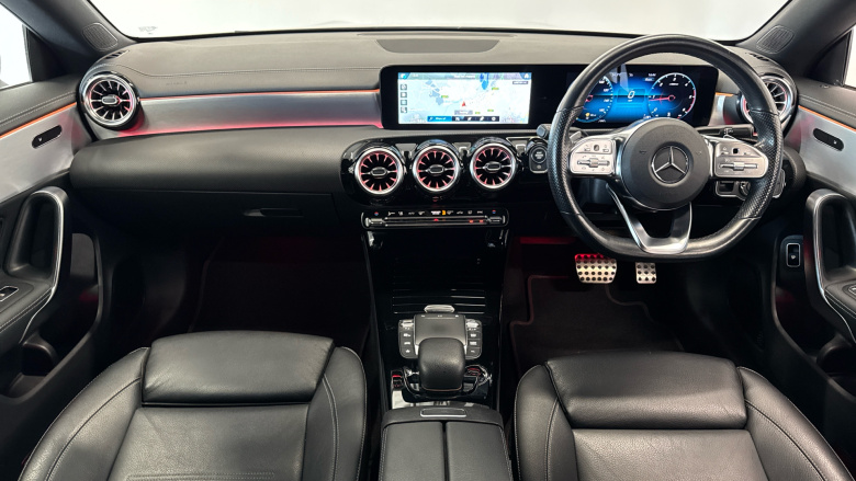 Mercedes-Benz CLA 220d AMG Line Premium 4dr Tip Auto Diesel Saloon